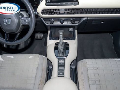 Certified 2024 Honda HR-V LX image 27