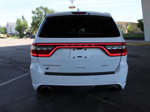 Used 2018 Dodge Durango SRT w/ SRT Interior Appearance Group AWD/4WD image 7