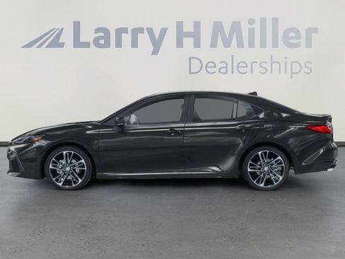 New 2026 Toyota Camry XSE FWD image 6