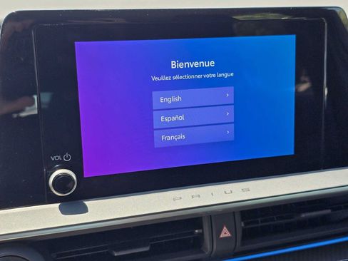 Certified 2026 Toyota Prius XLE FWD image 27