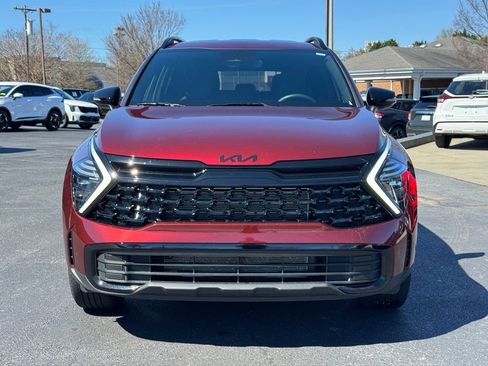 Used 2025 Kia Sportage X-Line image 8