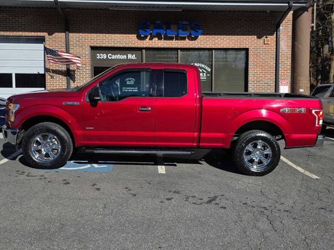 Used 2016 Ford F150 XLT w/ Equipment Group 302A Luxury image 2