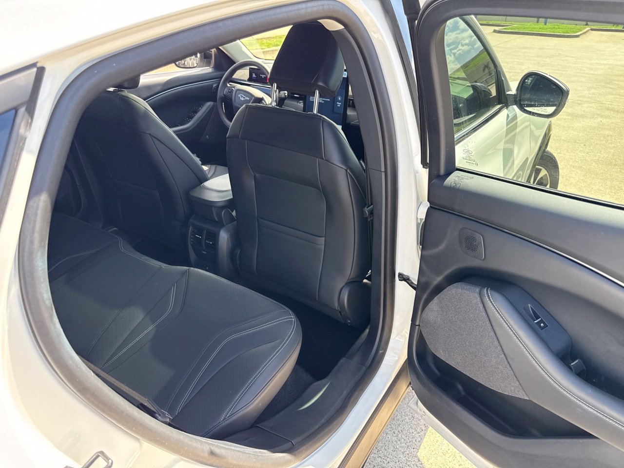 Used 2023 Ford Mustang Mach-E Premium RWD image 13