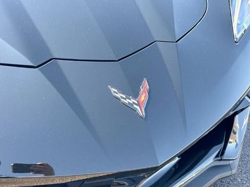 Certified 2024 Chevrolet Corvette Stingray Coupe w/ Battery Protection Package RWD image 29