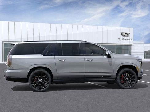 New 2026 Cadillac Escalade ESV Platinum Sport image 5