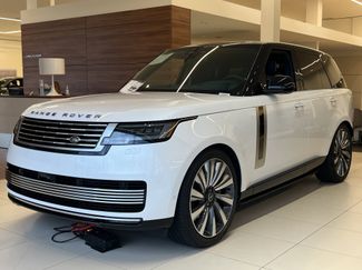 New 2025 Land Rover Range Rover SV video 1