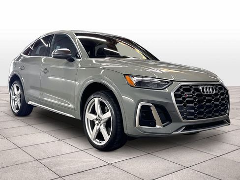 Used 2022 Audi SQ5 Premium AWD/4WD image 2