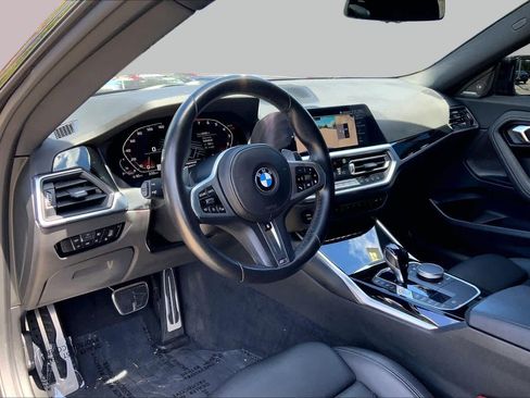 Used 2022 BMW M240i xDrive Coupe w/ Premium Package AWD/4WD image 18