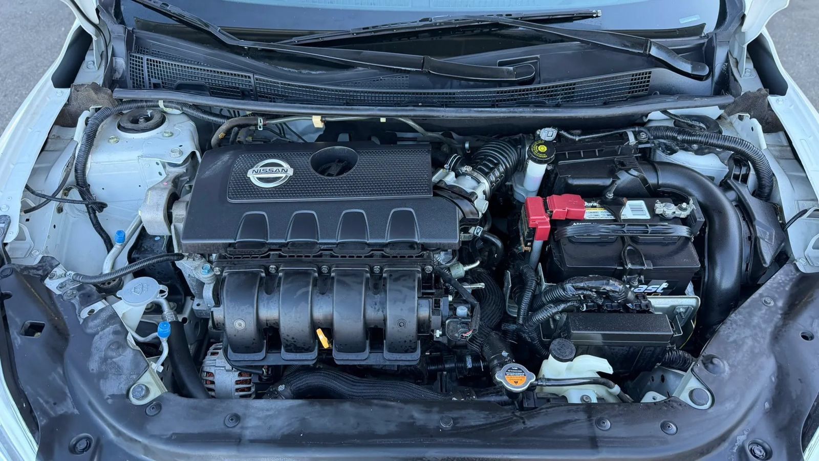 Used 2013 Nissan Sentra S FWD image 21