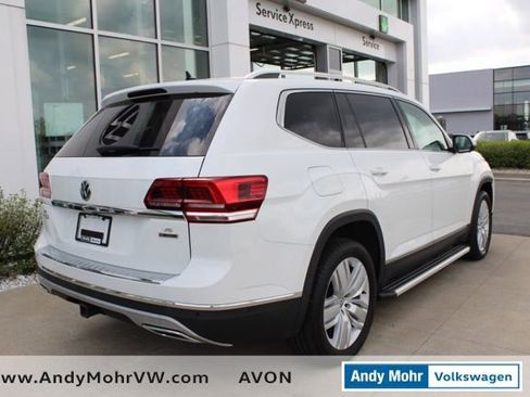 Used 2019 Volkswagen Atlas SEL Premium AWD/4WD image 8