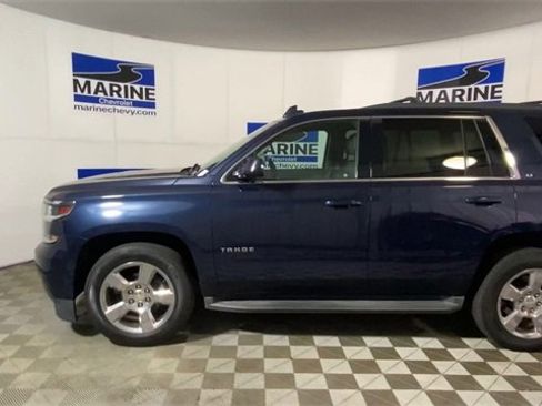 Used 2017 Chevrolet Tahoe LT w/ Max Trailering Package image 7