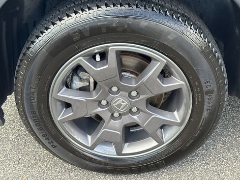 Used 2024 Honda Passport TrailSport image 11