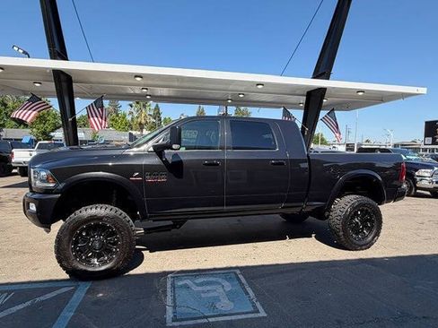 Used 2016 RAM 2500 Laramie w/ Sport Appearance Group AWD/4WD image 3