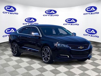 Used 2017 Chevrolet Impala Premier