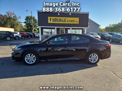 Used 2025 Toyota Camry LE