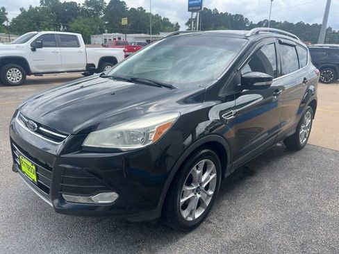 Used 2015 Ford Escape Titanium FWD image 6
