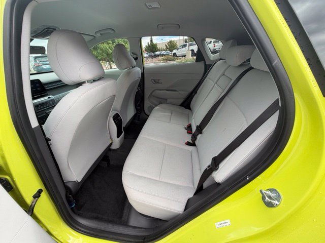 Used 2025 Hyundai Kona SEL AWD/4WD image 25