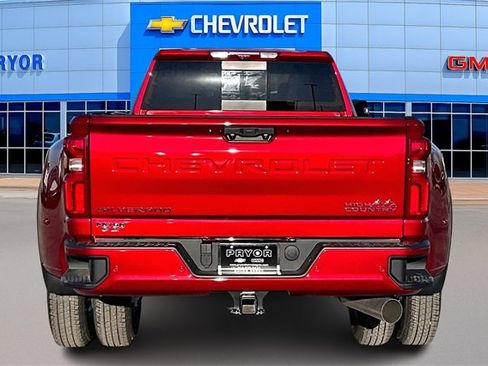 New 2026 Chevrolet Silverado 3500 High Country w/ High Country Premium Package image 4