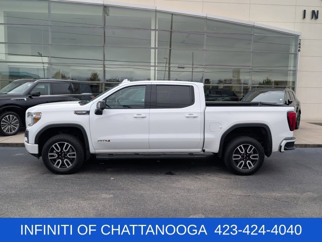 Used 2019 GMC Sierra 1500 AT4 w/ AT4 Premium Package AWD/4WD image 2