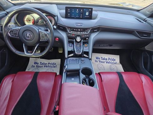 Used 2022 Acura TLX Type S image 24