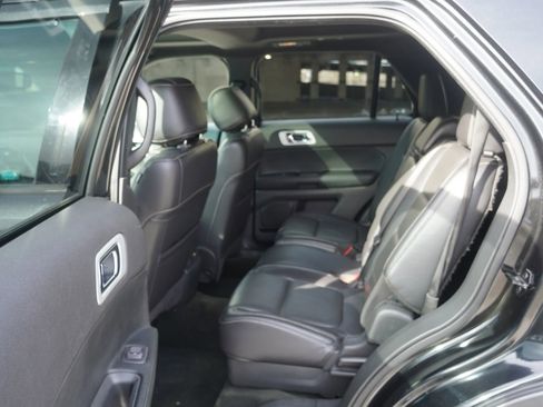 Used 2014 Ford Explorer Sport w/ Equipment Group 401A image 35