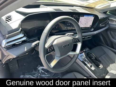 Used 2025 Audi A5 2.0T Premium Plus w/ Premium Plus AWD/4WD image 23