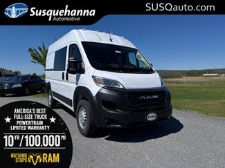 New 2026 RAM ProMaster 1500 w/ Crew Van Package FWD video 1