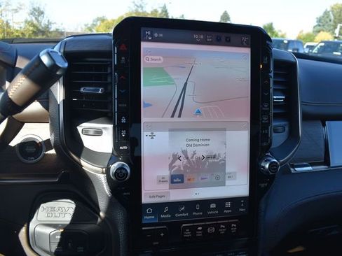 New 2026 RAM 3500 Longhorn image 8