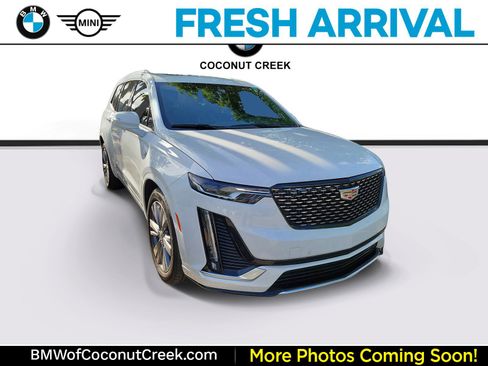 Used 2024 Cadillac XT6 Premium Luxury FWD image 1