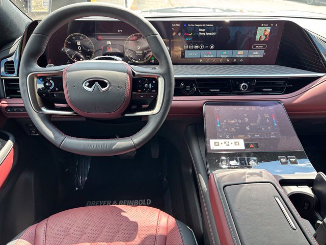 New 2027 INFINITI QX80 Autograph w/ Premium Cargo Package AWD/4WD image 18