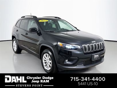 Used 2022 Jeep Cherokee Latitude Lux