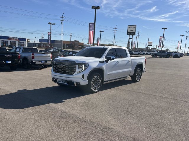 Certified 2024 GMC Sierra 1500 Denali Ultimate AWD/4WD image 8