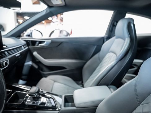 Used 2022 Audi S5 Premium Plus w/ Premium Plus image 57