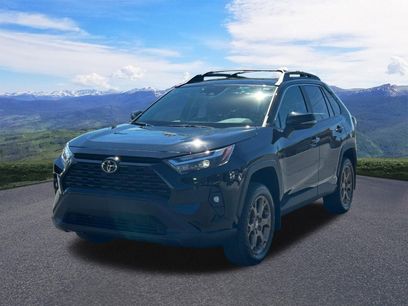 Used 2025 Toyota RAV4 Woodland Edition w/ Weather Package