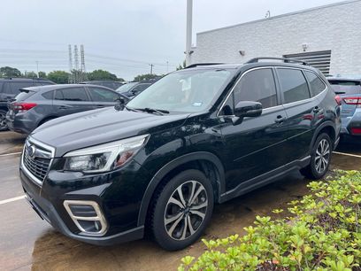 Used 2021 Subaru Forester Limited