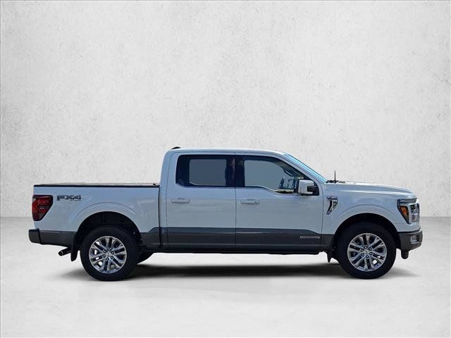 Used 2025 Ford F150 King Ranch w/ FX4 Off-Road Package AWD/4WD image 4