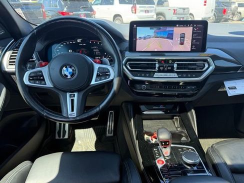 Used 2022 BMW X4 M w/ Competition Package image 9