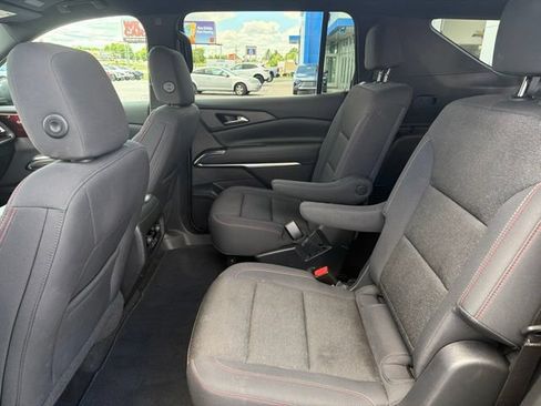 Used 2024 Chevrolet Traverse Z71 w/ LPO, Floor Liner Package AWD/4WD image 31