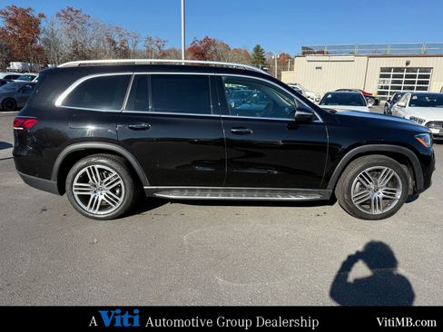 Certified 2021 Mercedes-Benz GLS 450 4MATIC image 9