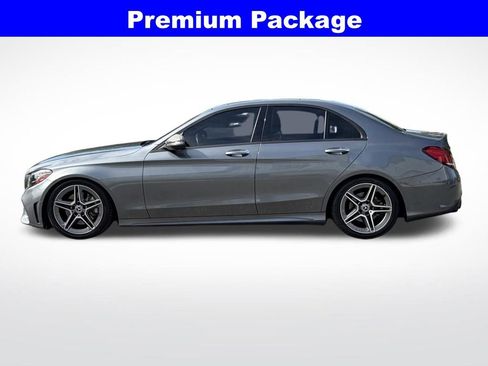 Used 2021 Mercedes-Benz C 300 Sedan image 5