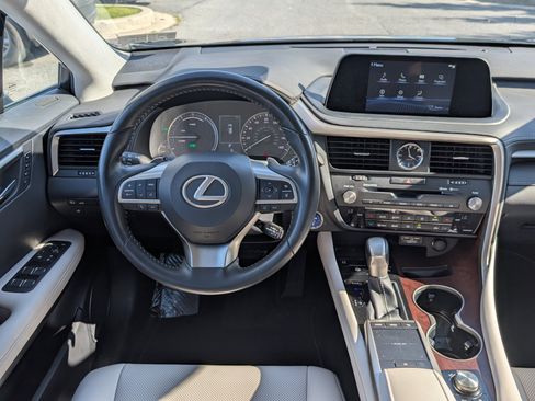 Used 2020 Lexus RX 450h AWD w/ Premium Package image 17