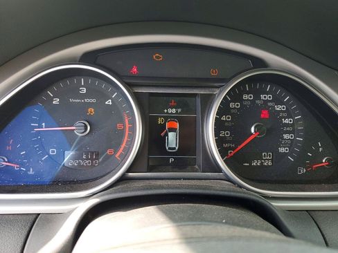 Used 2015 Audi Q7 TDI Premium Plus w/ Premium Plus Package AWD/4WD image 8