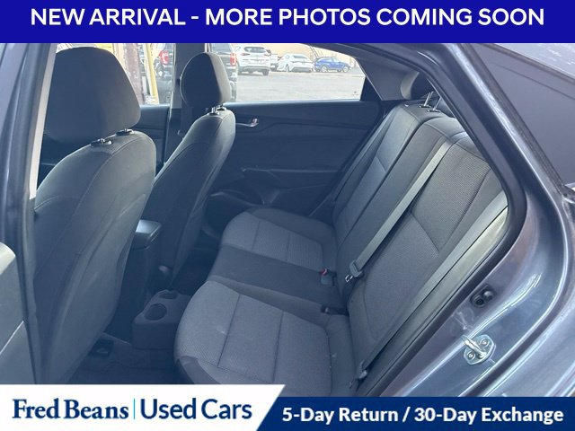 Used 2019 Hyundai Accent SEL FWD image 9