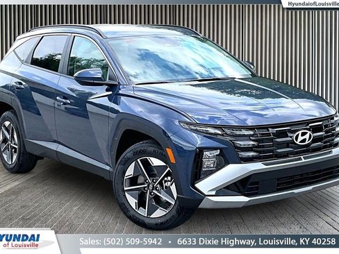 New 2026 Hyundai Tucson SEL AWD/4WD image 1