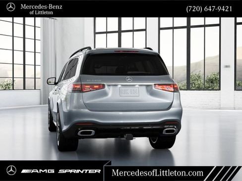 New 2026 Mercedes-Benz GLS 450 4MATIC image 26
