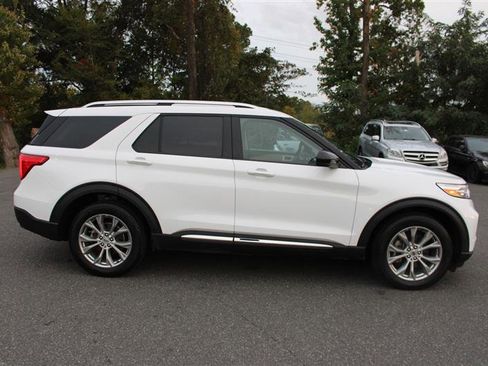 Used 2023 Ford Explorer Limited image 9
