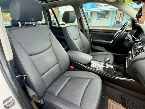 Used 2017 BMW X3 xDrive28i image 13