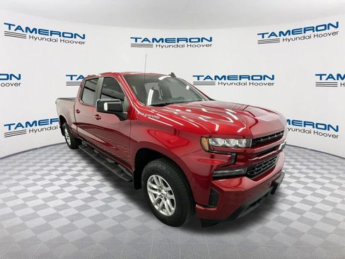 Used 2021 Chevrolet Silverado 1500 RST w/ Convenience Package II AWD/4WD image 7