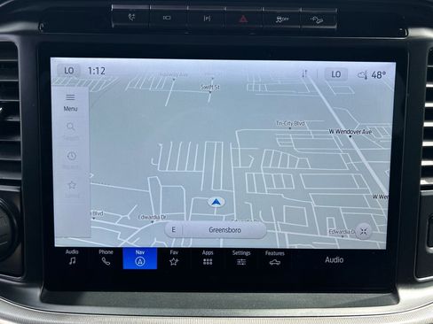 Used 2024 Ford F150 Lariat w/ FX4 Off-Road Package image 23