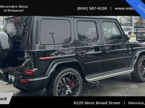 Used 2023 Mercedes-Benz G 63 AMG 4MATIC image 2